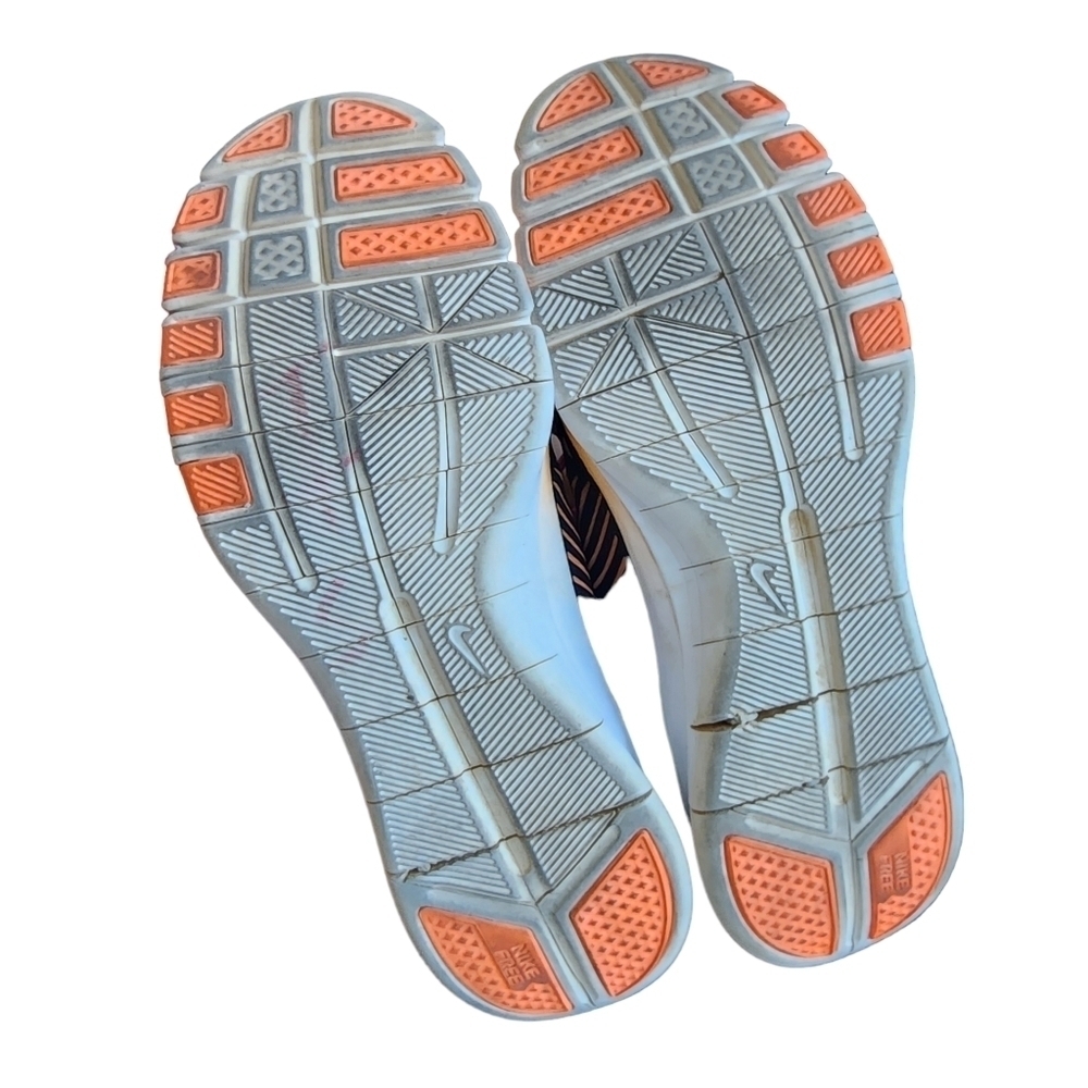 NIKE Free Balanza Running Shoes 599268-009 - Picture 6 of 7